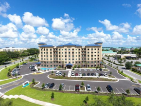 Отель Staybridge Suites Orlando at SeaWorld, an IHG Hotel  Орландо